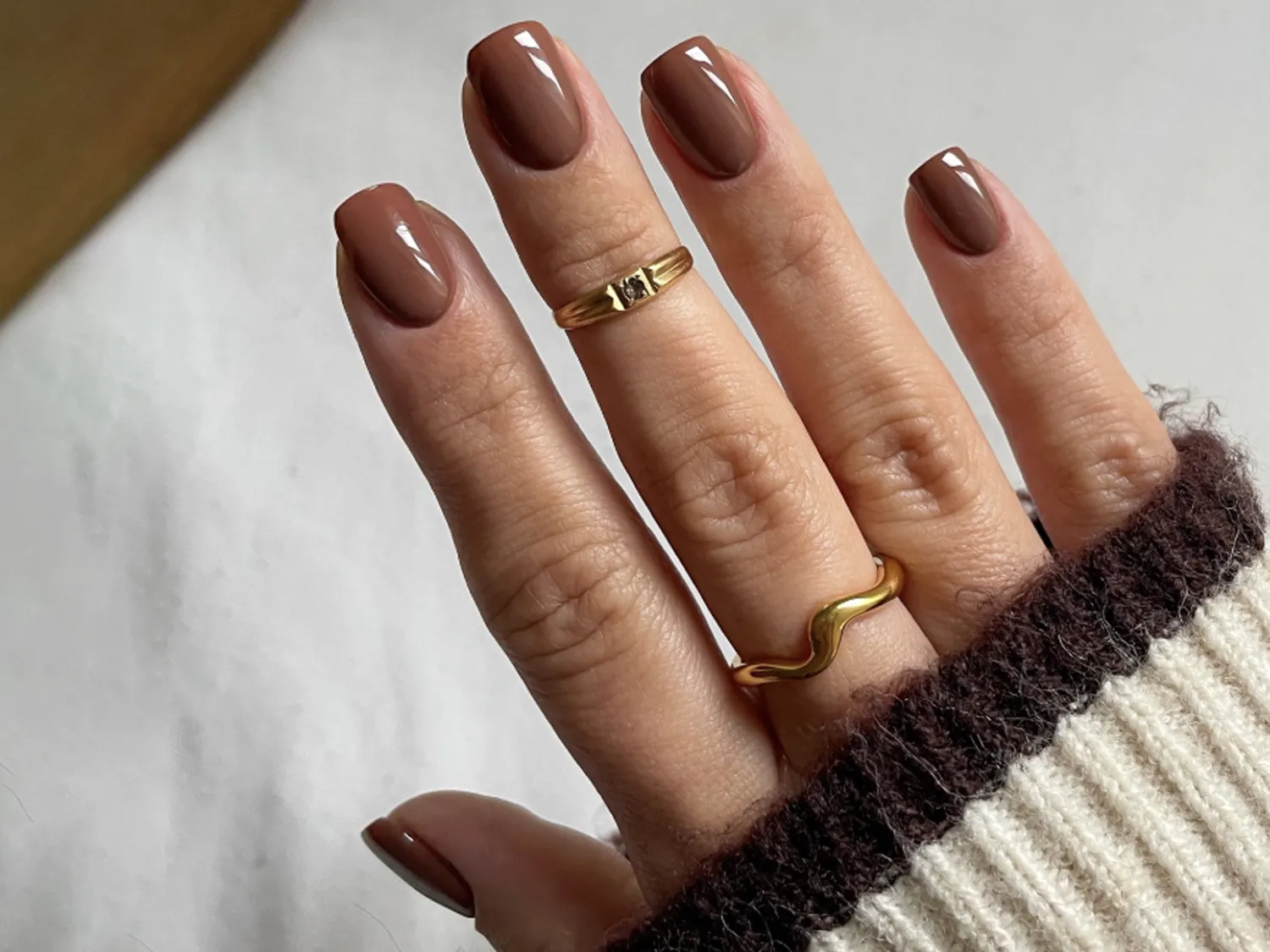 5 Decadent Thanksgiving Nail Colors to Try, From Spiced Orange to Candied Cranberry