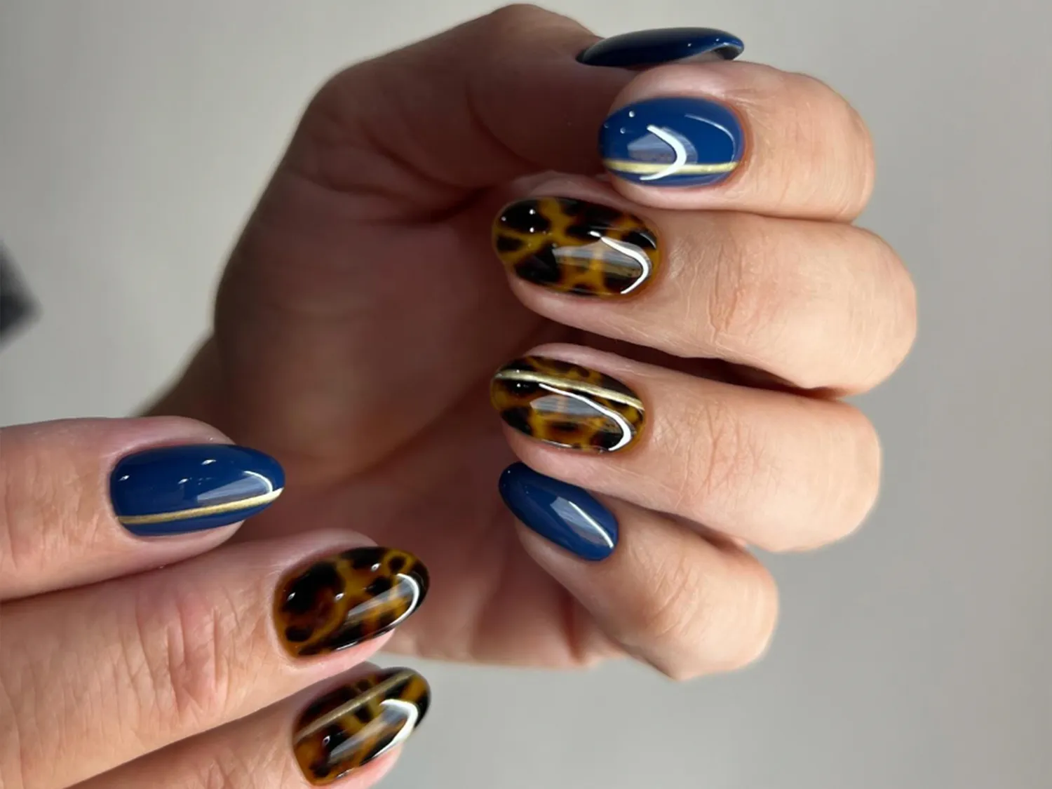 55 Winter Nail Designs, Ranging From Icy Chromes to Shimmering Snowflakes