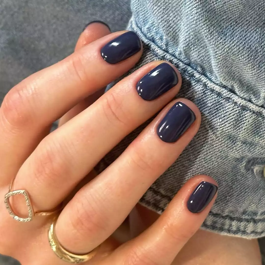 Celeste New Years Eve Nails