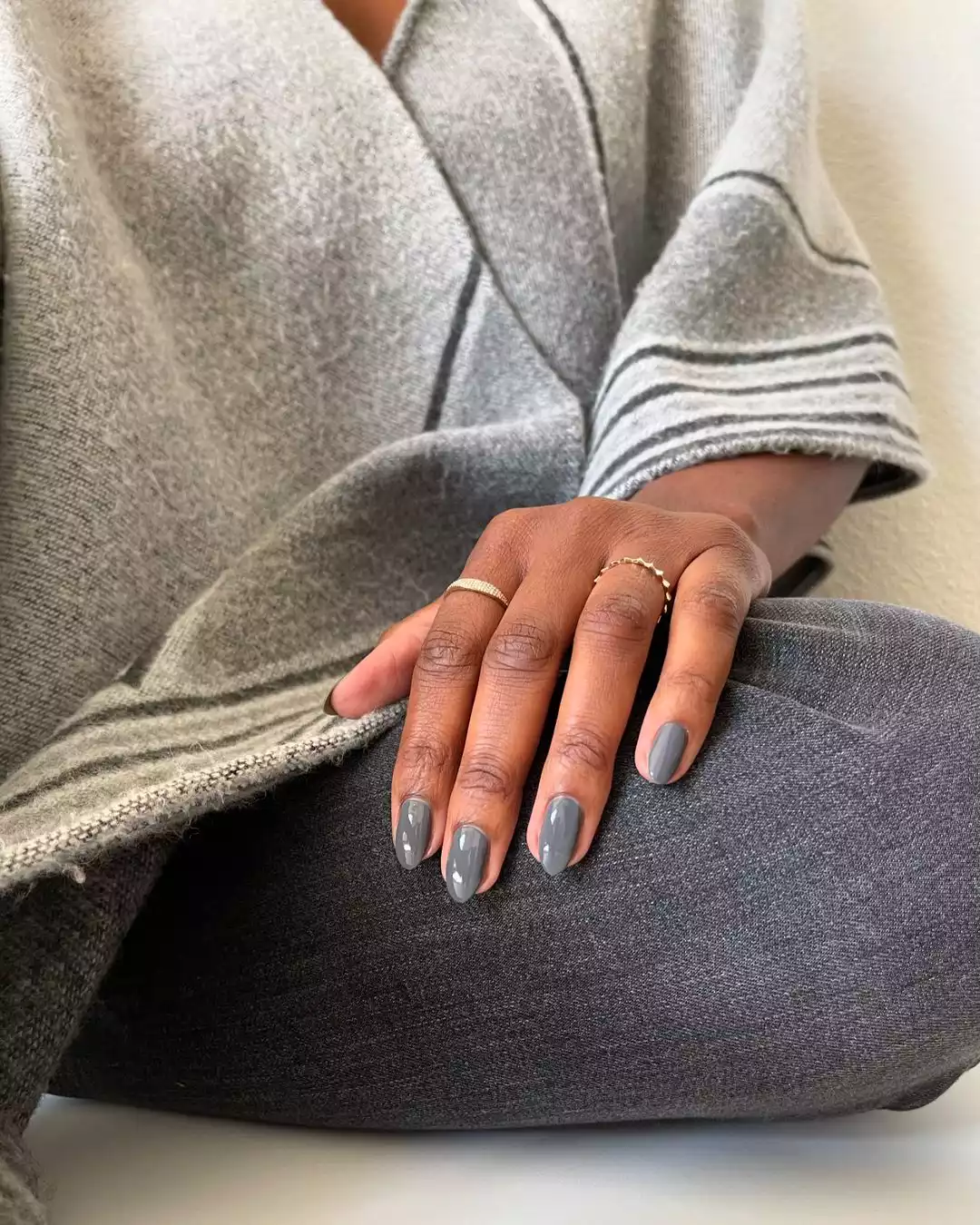 Capricorn Nails Cozy