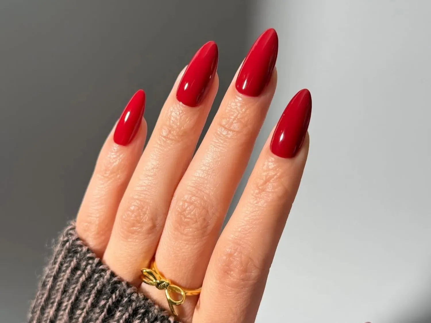 The Best Red Nail Polishes on Amazon, From Classic Cherry to “Under-the-Radar” Red