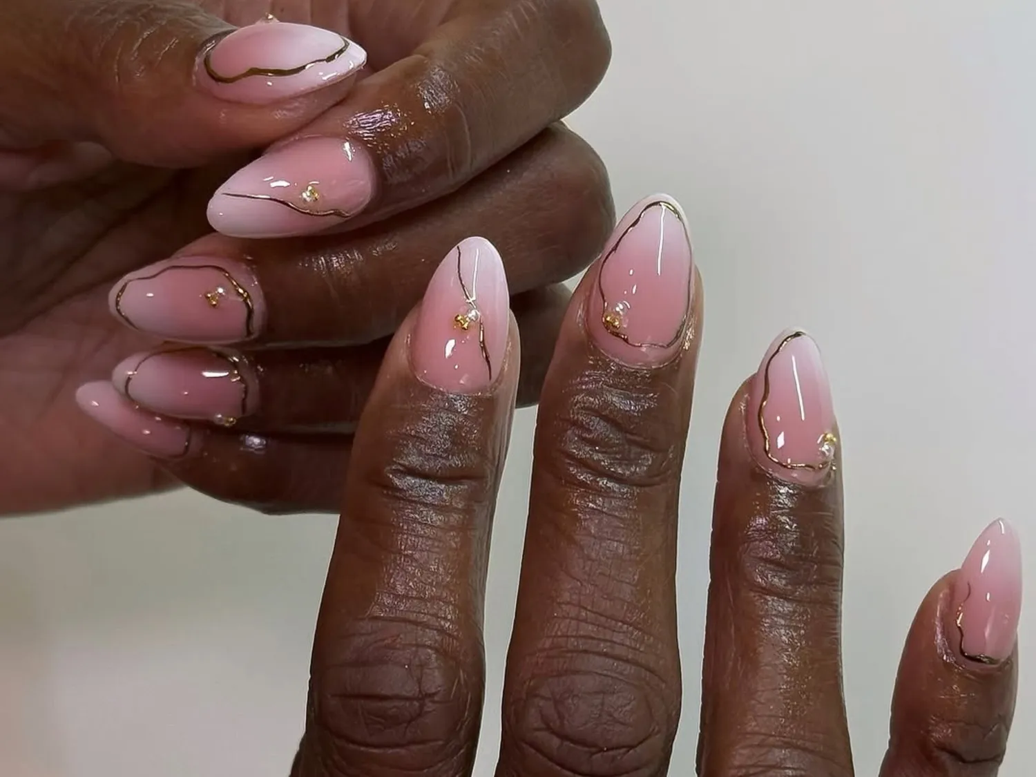 23 White Ombré Nail Designs to Try, From Milky Auras to Glazed French Tips