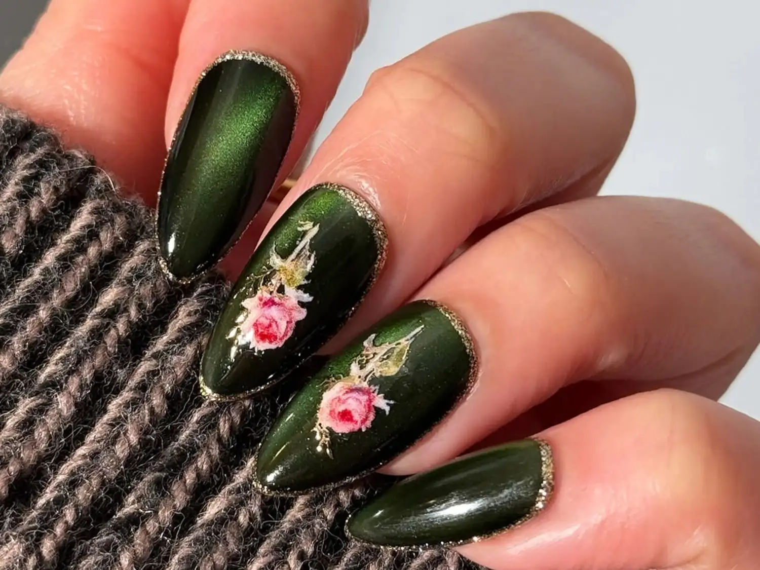 24 “Wicked” Nail Ideas to Inspire You to Channel Good Witch or Bad Witch Energy