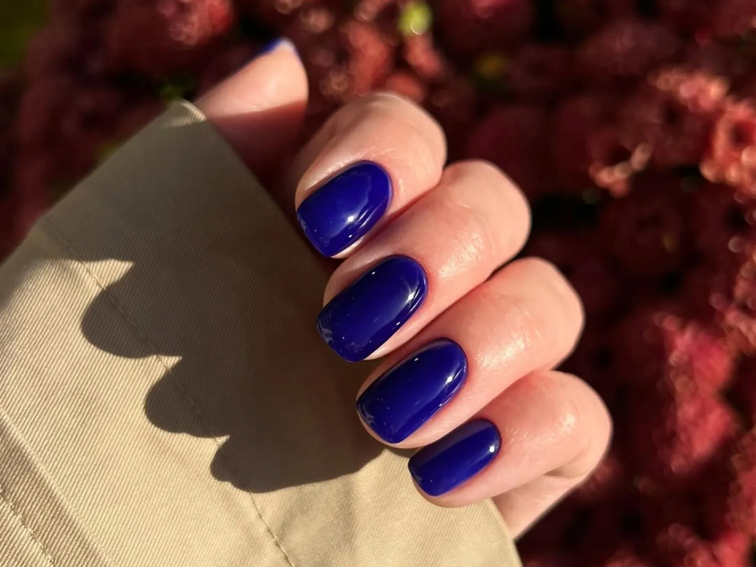 20 Simple Winter Nail Ideas to Try, From Icy Blue Tips to Ribbons of Chrome