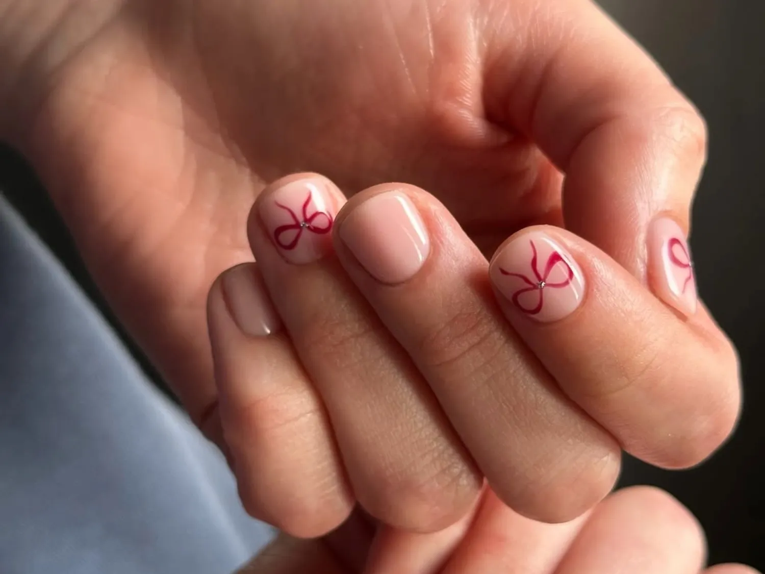 24 Short Winter Nail Ideas, From Fawn Print to Sugarplum Chrome