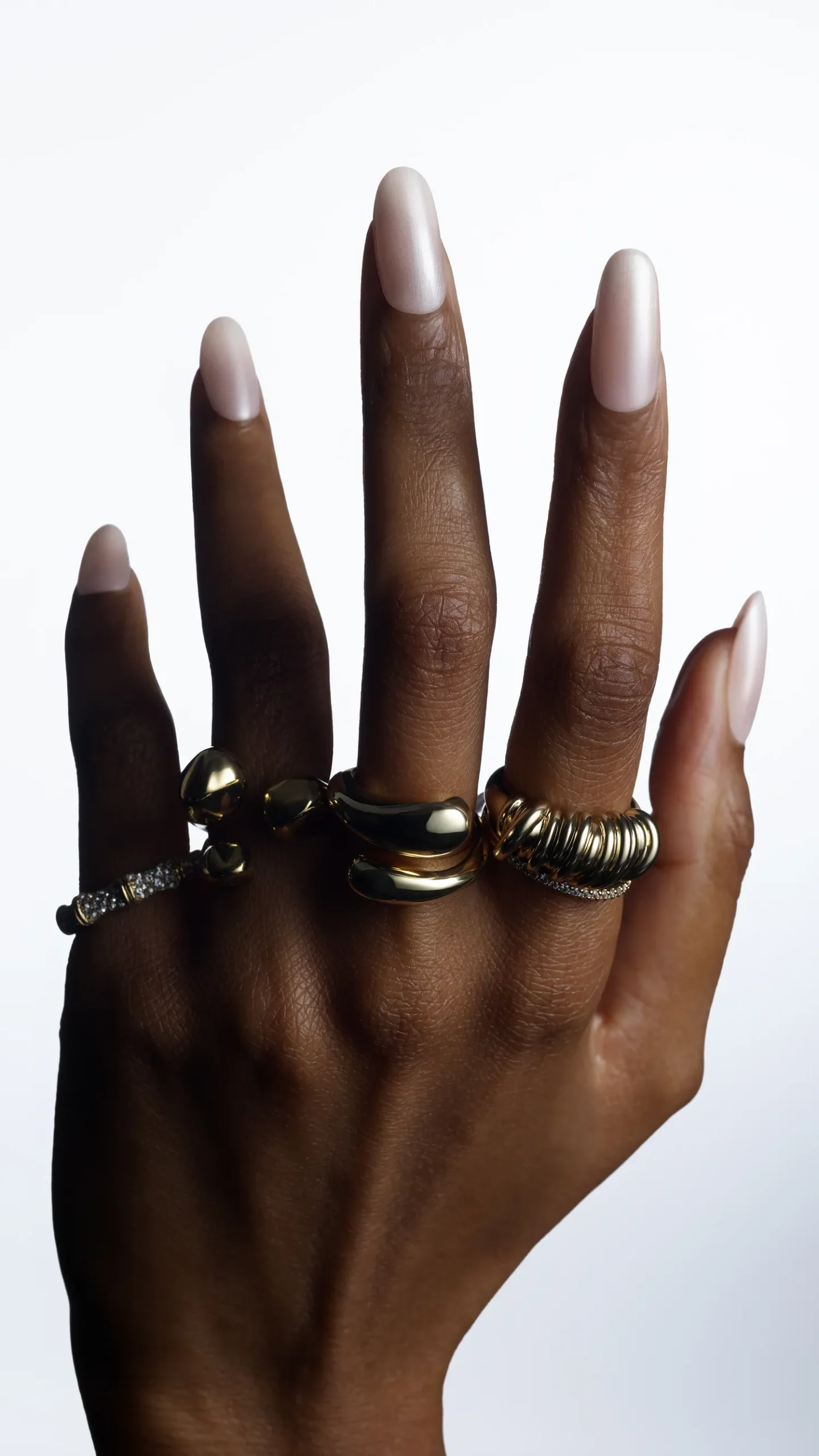 essie Glazed Chrome Top Coat