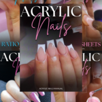 All In One Acrylic Nails Mastery Bundle – 5 Manual Training (PDF)