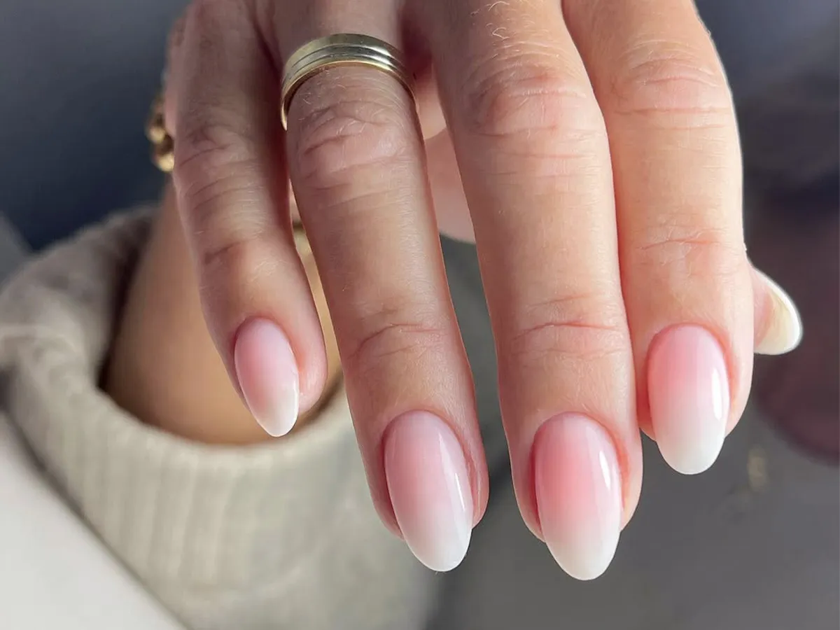 Meet the Faded French—A Soft, Modern Twist on the Classic Manicure
