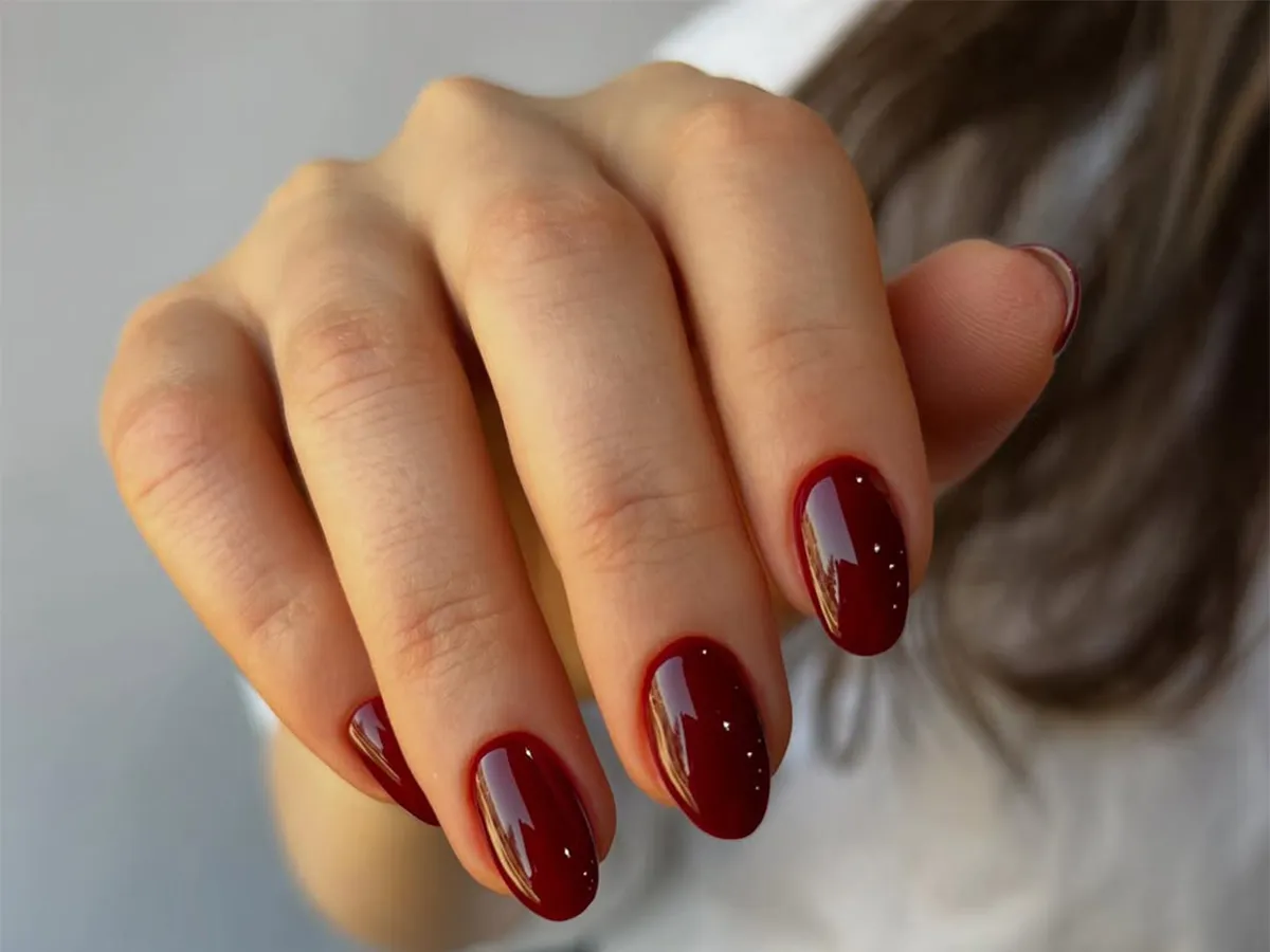 20 Pretty Nail Colors to Shop, From Decadent Cherry Mocha to Fairy Winkle Blue