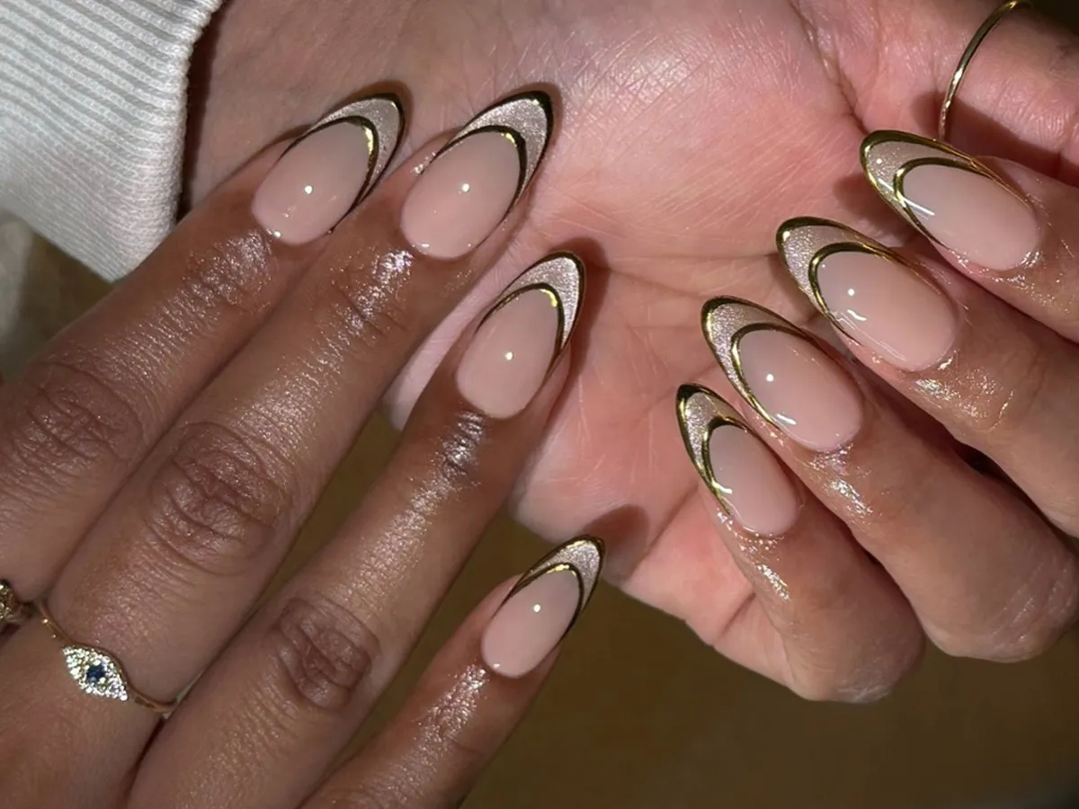 20 French Nails to Wear This Winter, From Diffused Sparkle to Cool Nouveau