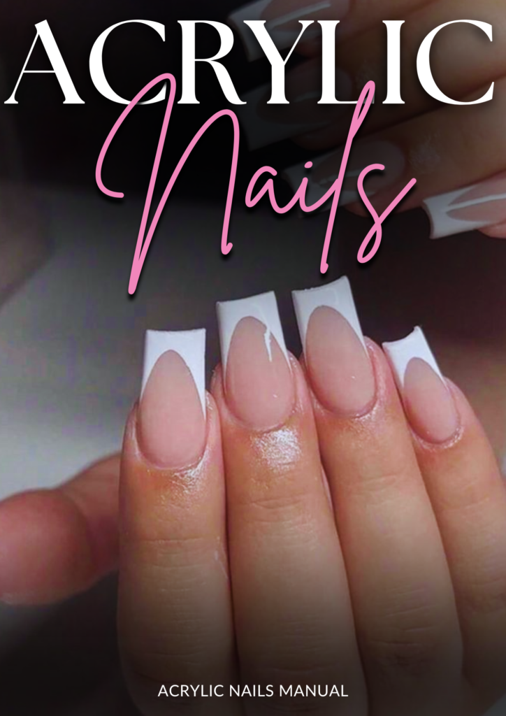All In One Acrylic Nails Mastery Bundle – 5 Manual Training (PDF)