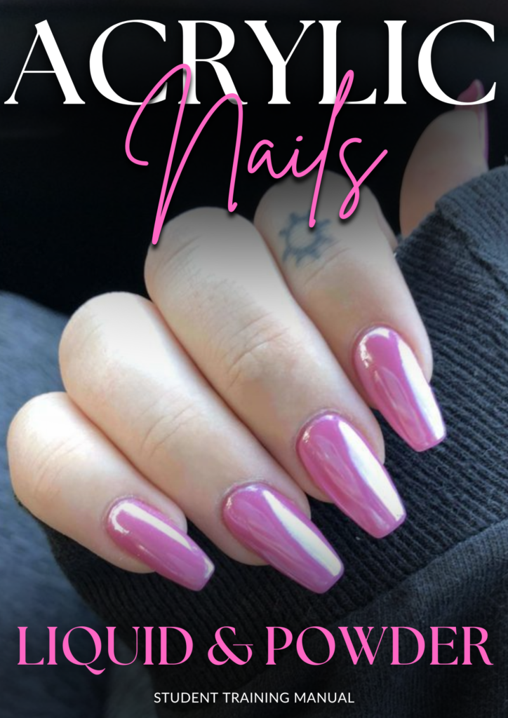 All In One Acrylic Nails Mastery Bundle – 5 Manual Training (PDF)