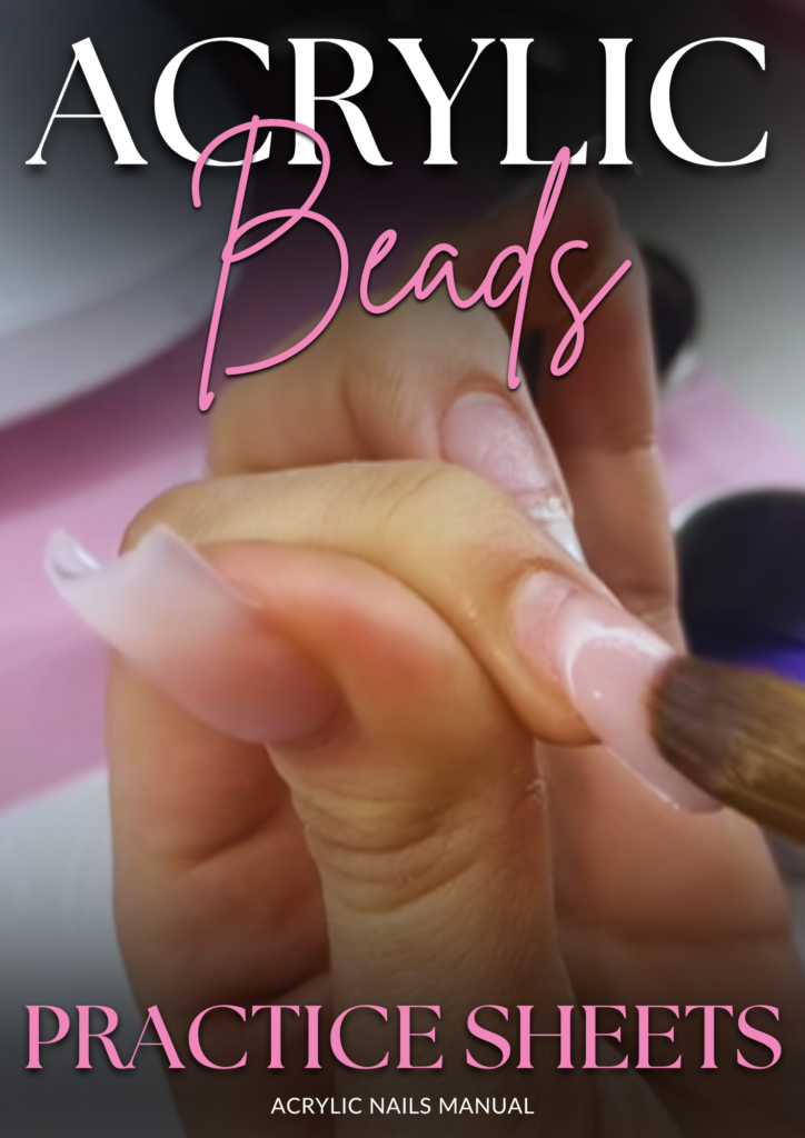 All In One Acrylic Nails Mastery Bundle – 5 Manual Training (PDF)