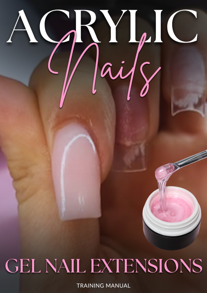 All In One Acrylic Nails Mastery Bundle – 5 Manual Training (PDF)