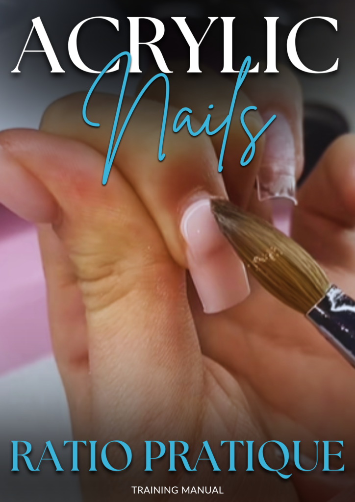All In One Acrylic Nails Mastery Bundle – 5 Manual Training (PDF)
