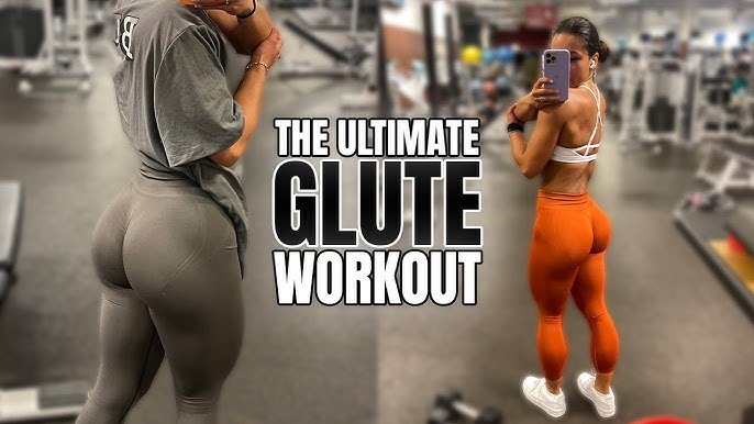 Ultimate Glute Growth Workout