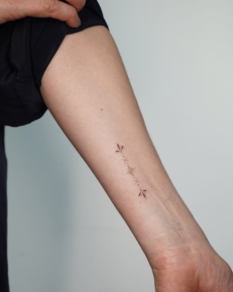 small pretty tattoos for women bare spark