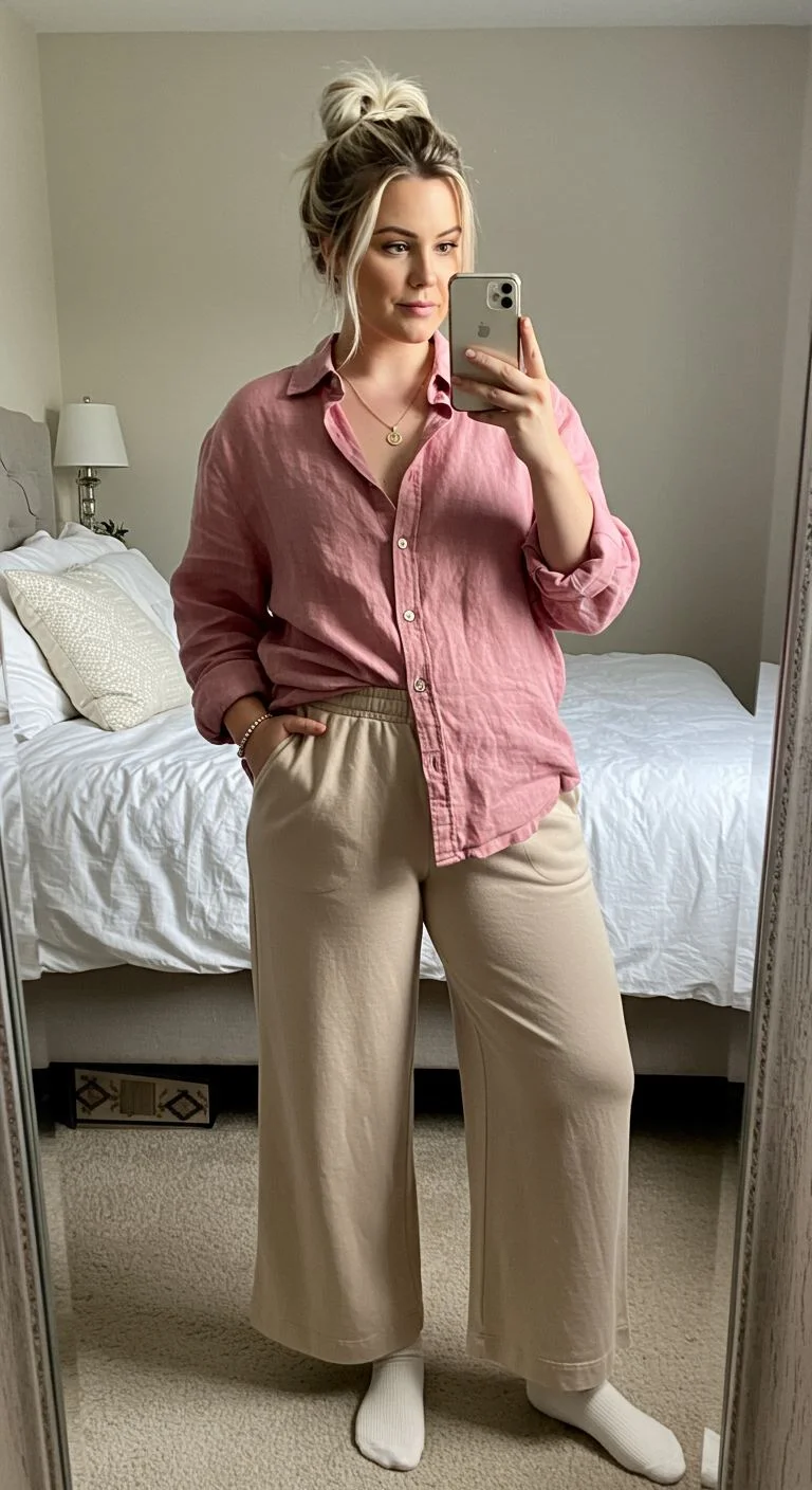 107 Women’s Outfits for Home