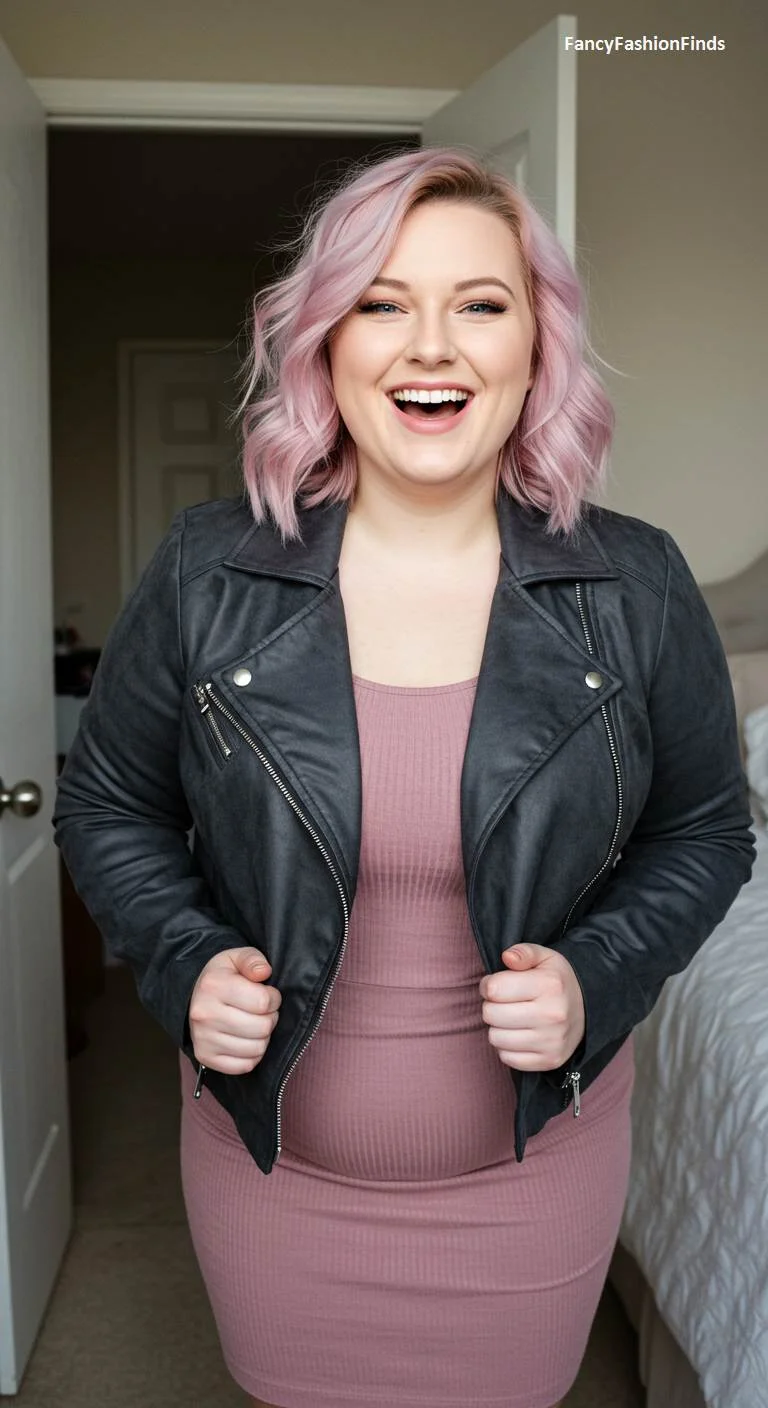 116 Amazing Women’s Outfits for Apple Shaped Bodies