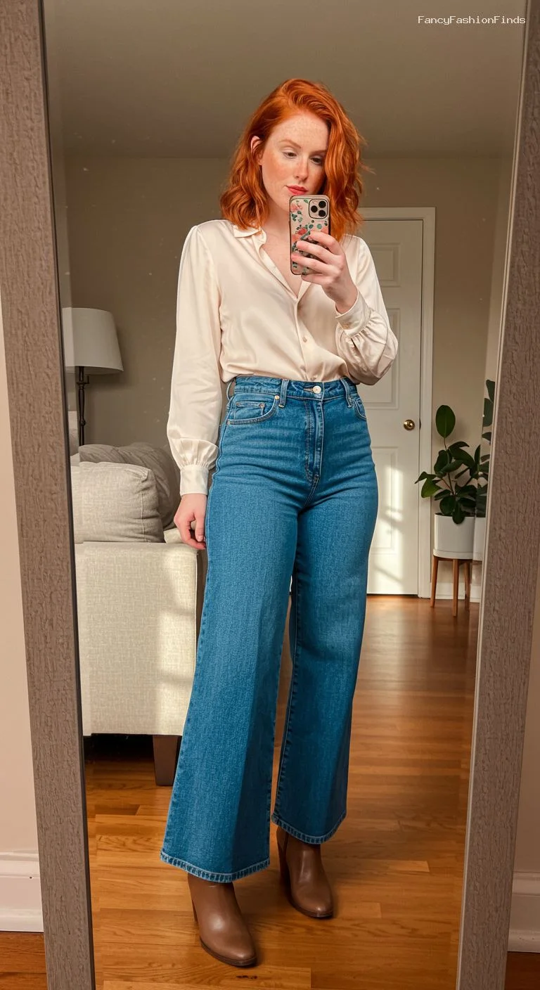 132 Outfits for Women With Large Mouths/Lips