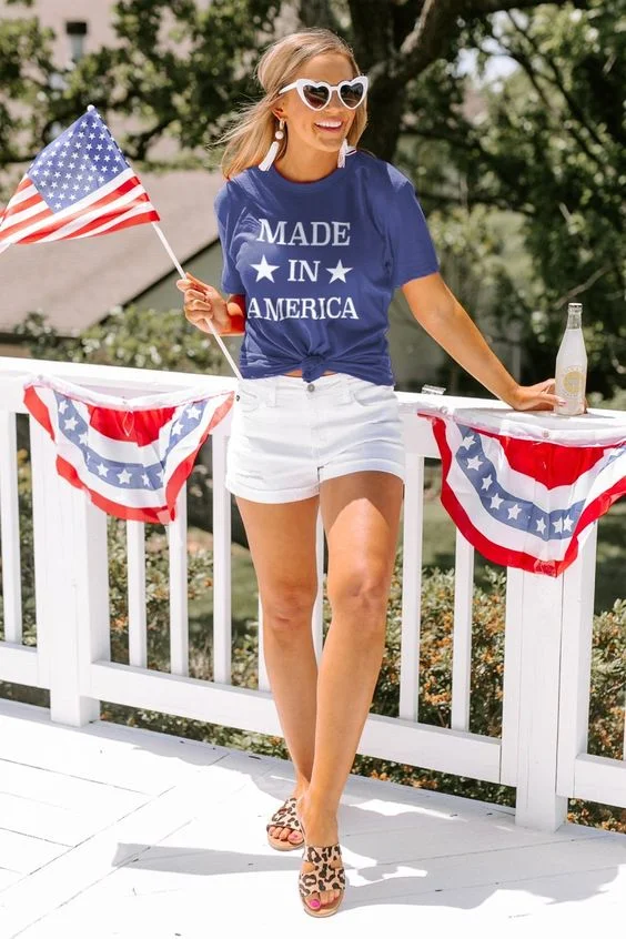 17 Outfit Ideas for Memorial Day 2024