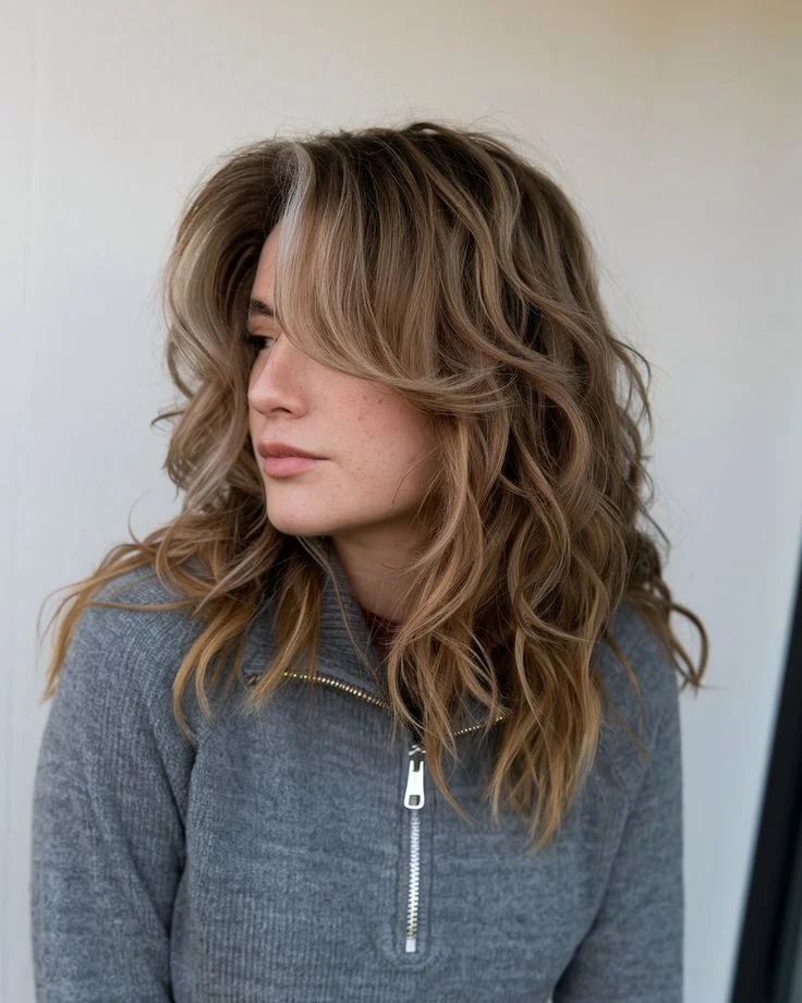 18 Wavy Hairstyles Ideas for 2025 – From Cute Bobs to Long Barrel Waves | Easy & Natural Styles