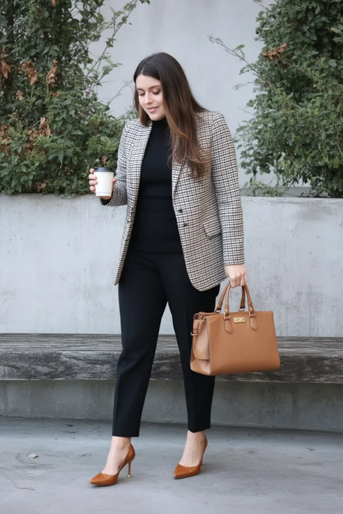 19 Business Casual Outfits 2026 For Real-World Workdays