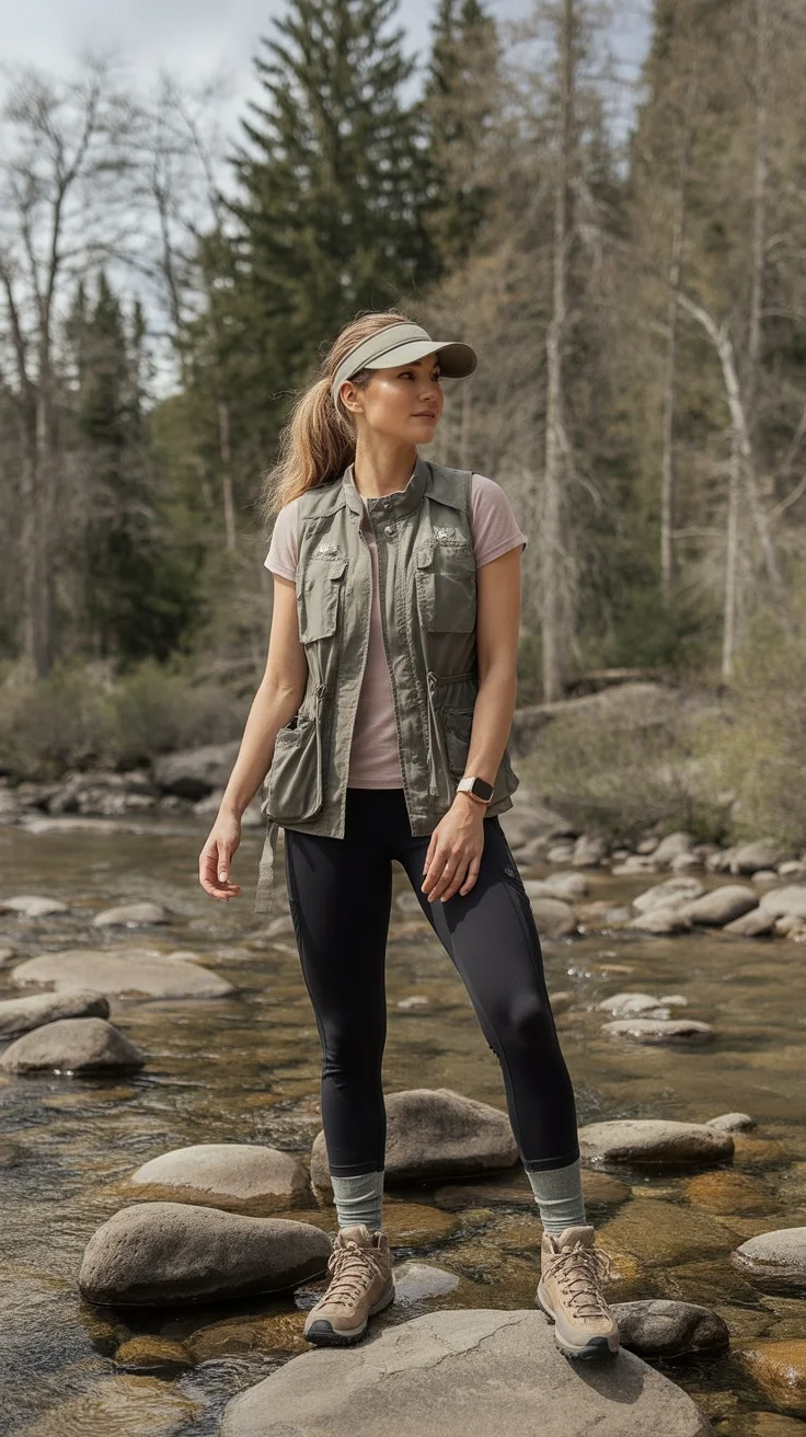 19 Camping Outfits 2026 for Women Who Love the Outdoors