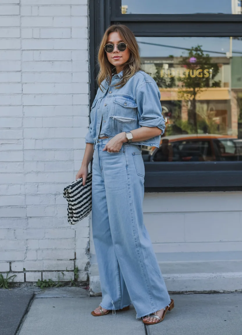 19 Denim on Denim Outfit 2026 Ideas for Effortless, Confident Style