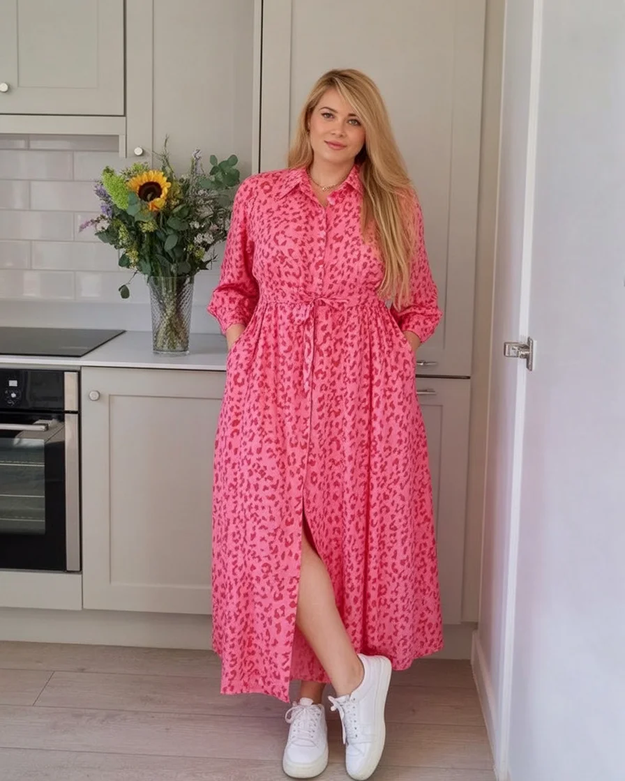 19 Fresh and Confident Plus Size Spring Outfits 2026 You’ll Actually Want to Wear
