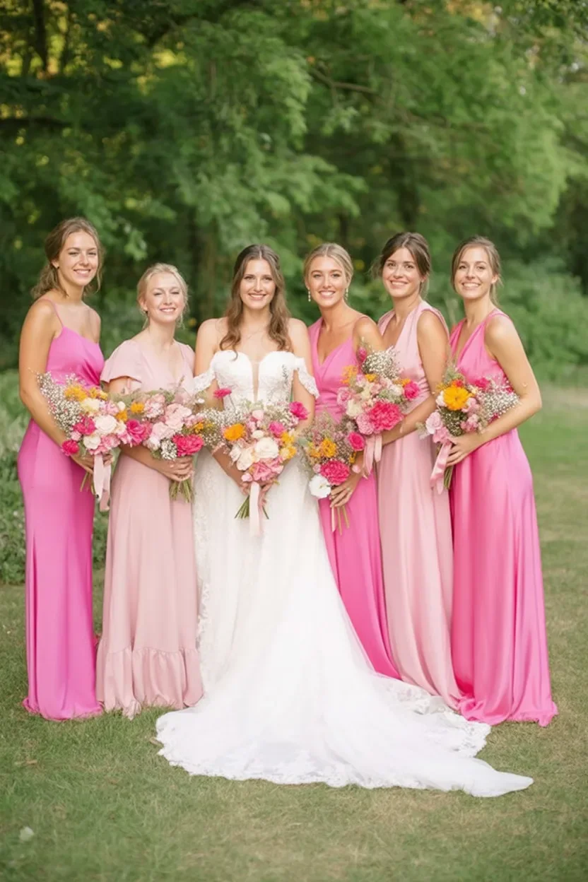 19 Fresh and Elegant Spring Wedding Outfit Ideas for 2026