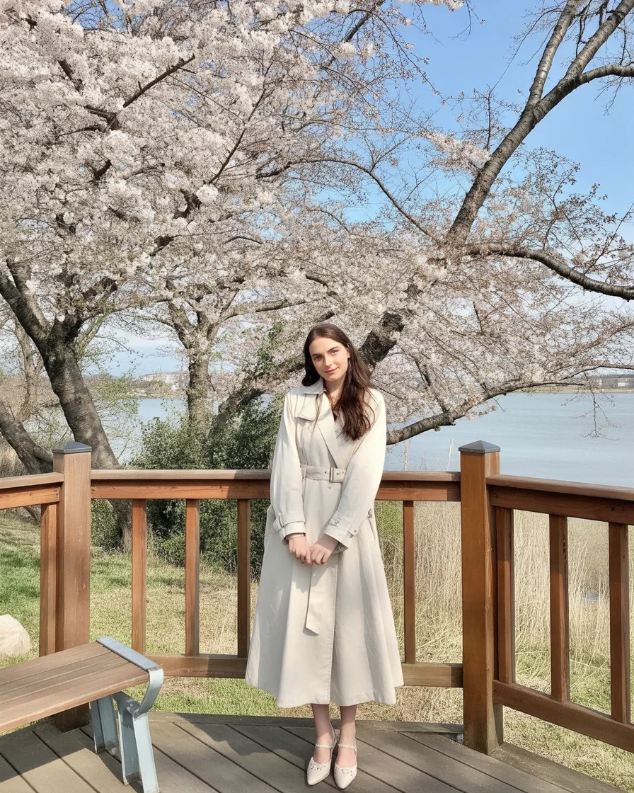 19 Fresh Japan Spring Outfit Ideas for 2026 That Feel Effortless, Elegant, and Real