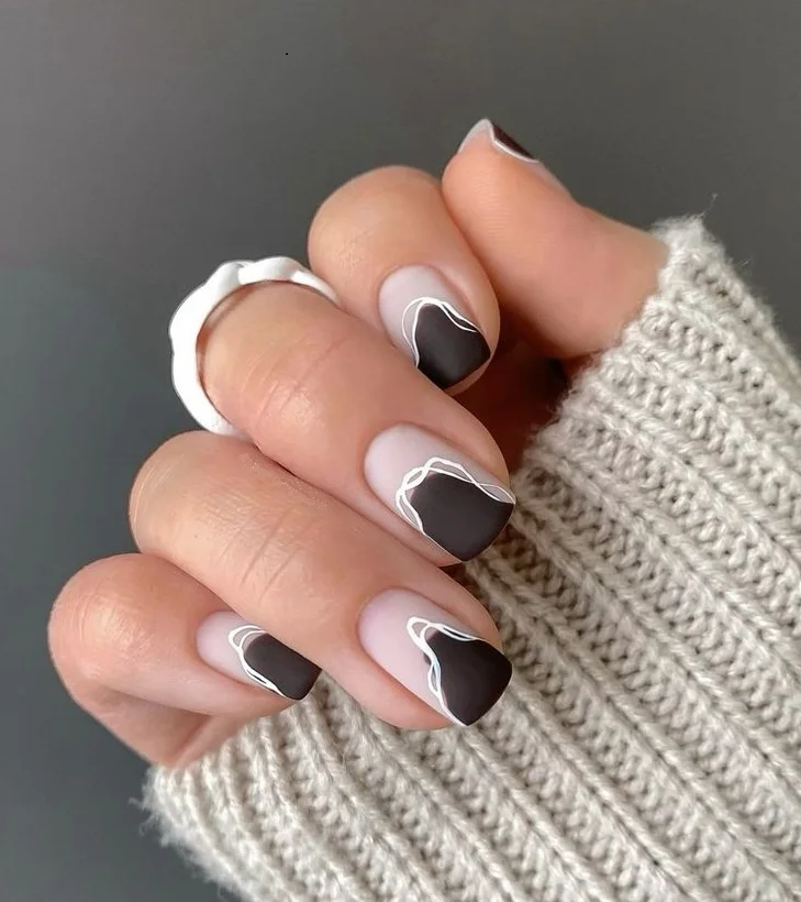 19 Ideas for Matte Spring Nails to Elevate Your Look