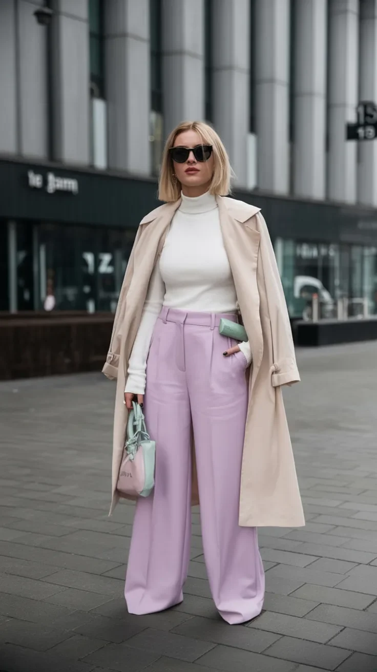 19 Light Spring Color Palette Outfits for 2026 That Feel Fresh, Modern, and Effortlessly Chic