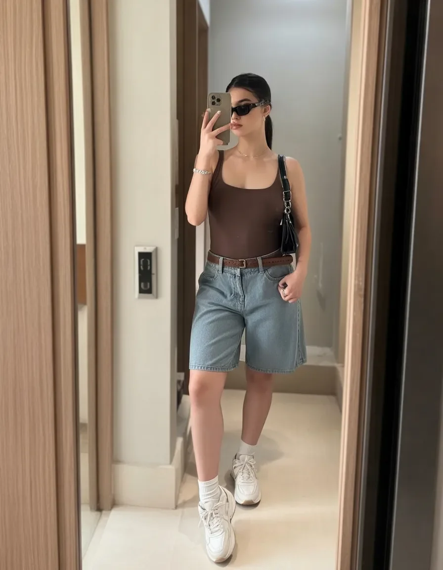 19 Summer Outfits for School 2026 That Feel Fresh, Cute, and Totally Wearable