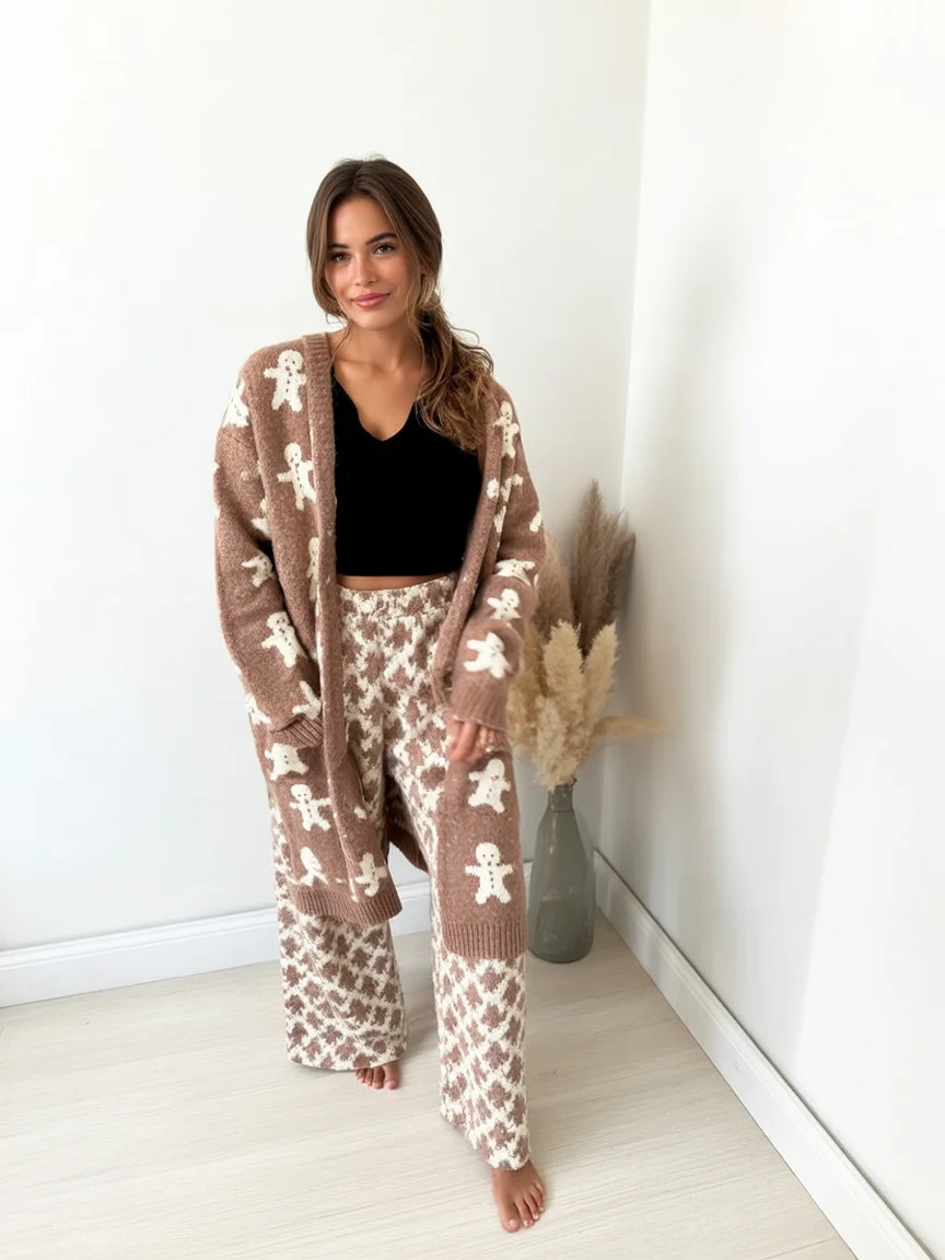 20 Casual Christmas Outfits 2025 to Keep You Stylish and Comfy
