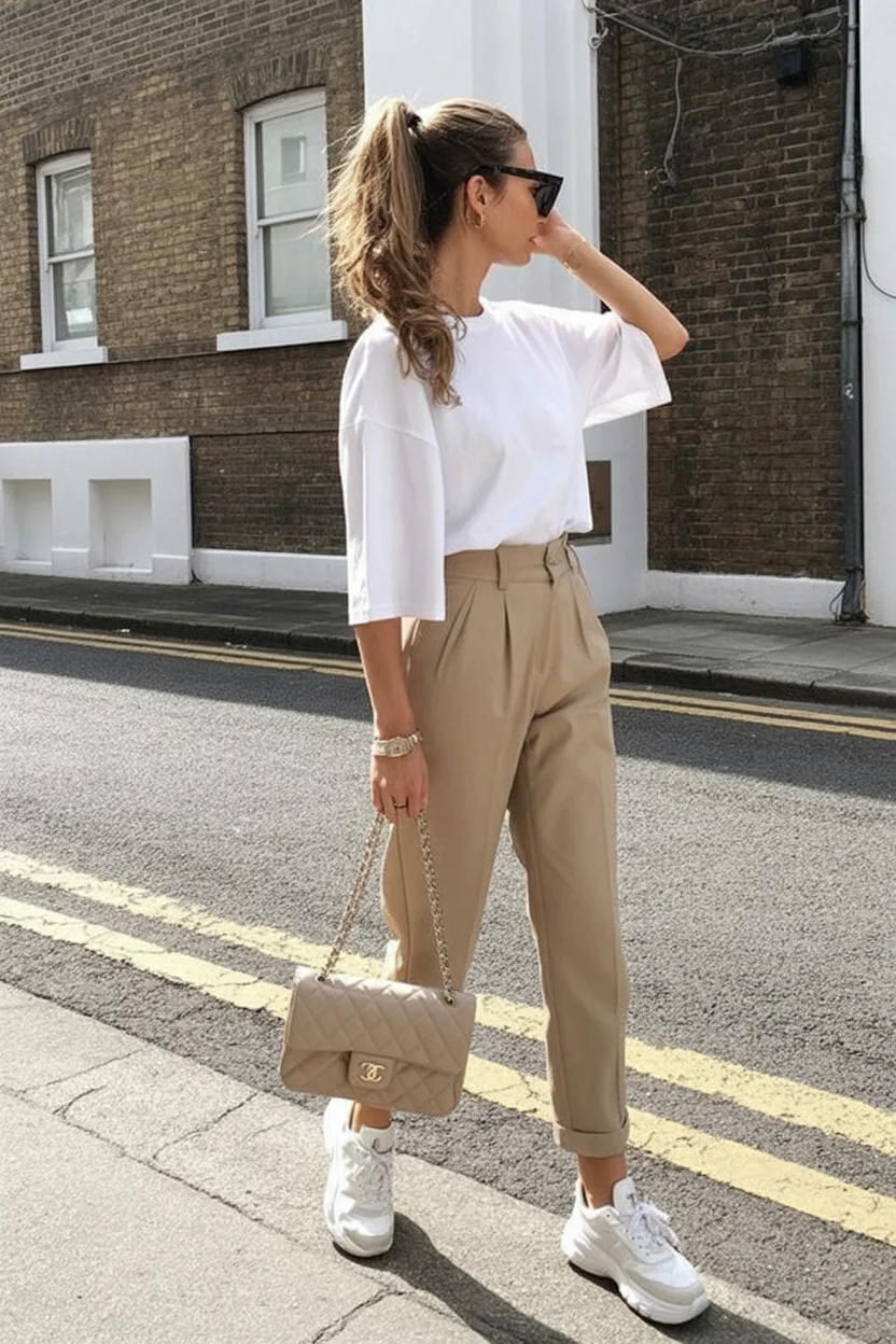 20 Chic Spring Outfits 2026 That Feel Fresh, Stylish, and Effortlessly Confident