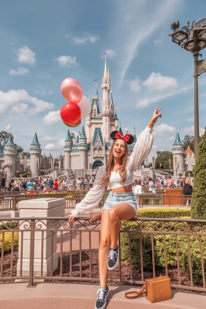 20 Disney Outfits for Women 2026: Fresh, Fun & Confident Park Style Ideas