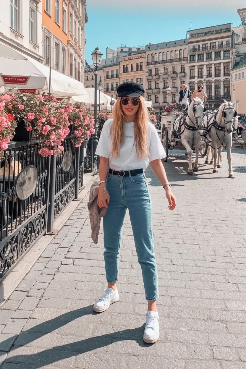 20 Euro Summer Outfits 2026 That Feel Chic, Fresh, and So Easy to Wear