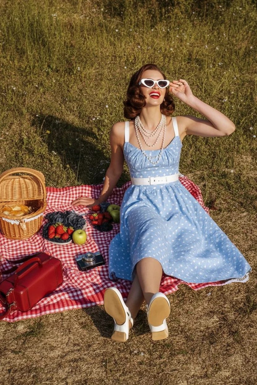 20 Picnic Outfits 2026 to Make Your Next Park Day Feel Effortlessly Chic