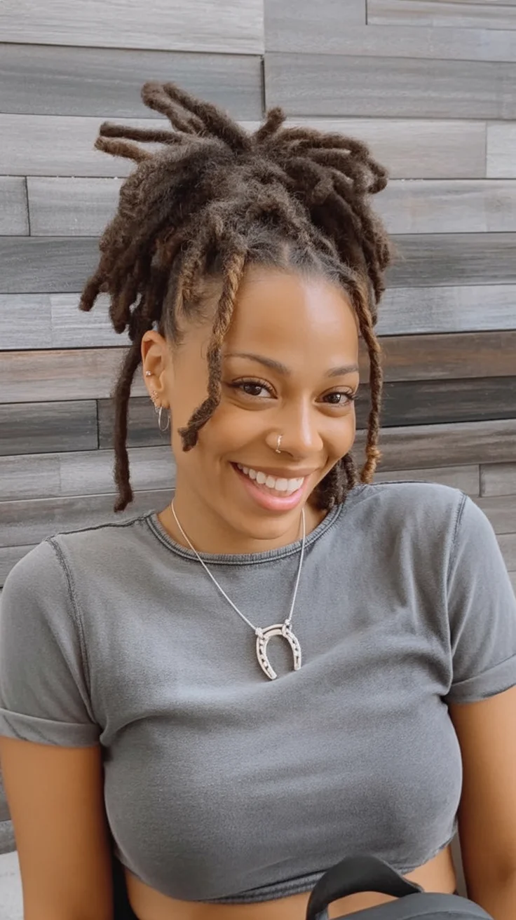 20 Stunning Locs Hairstyles 2025 for Women to Try