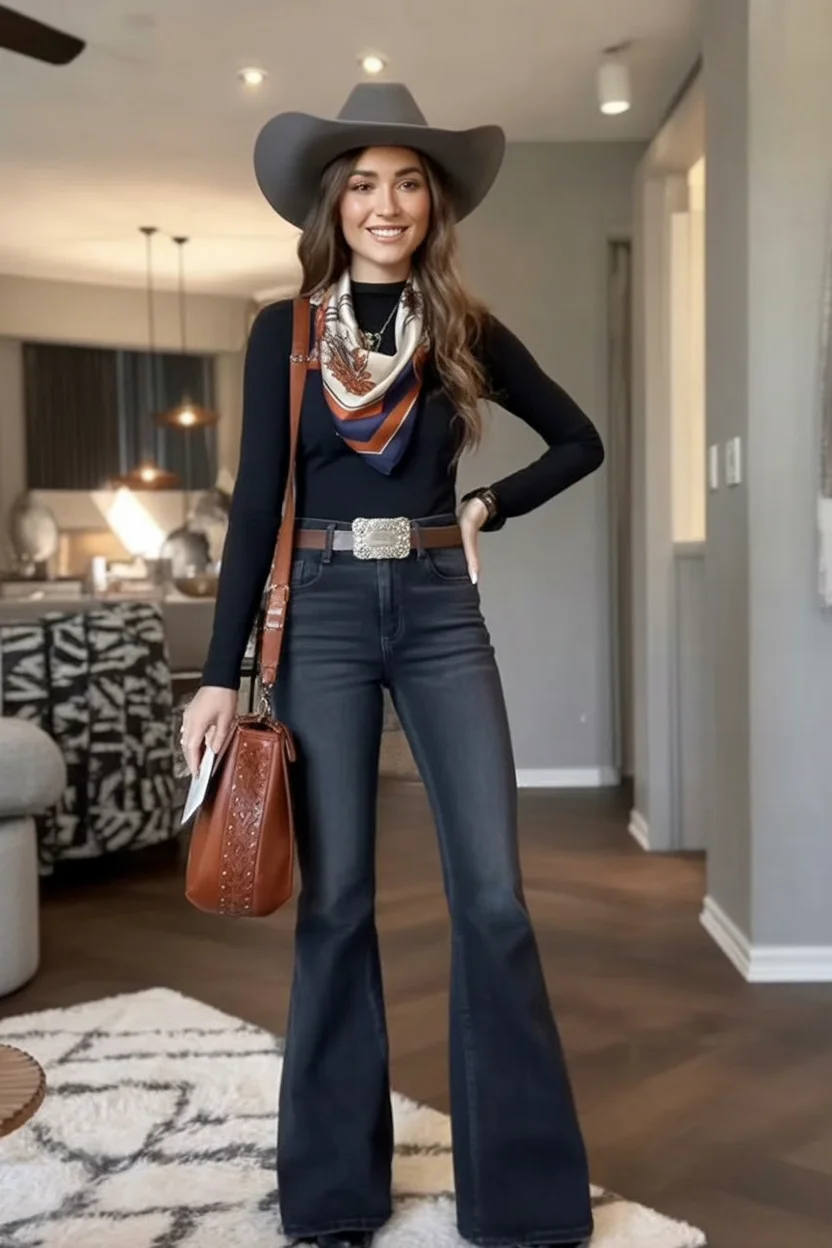 20 Western Outfits for Women 2026 to Wear with Confidence