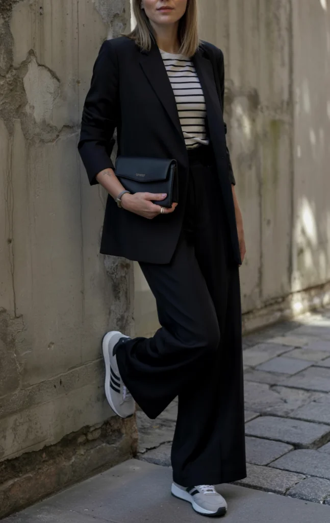 21 Black Blazer Outfits for 2026 That Feel Effortlessly Stylish