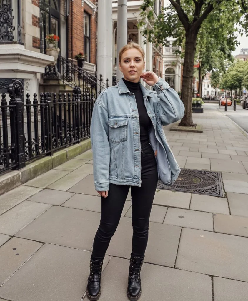 21 Denim Jacket 2026 Outfit Ideas for Effortless Everyday Style