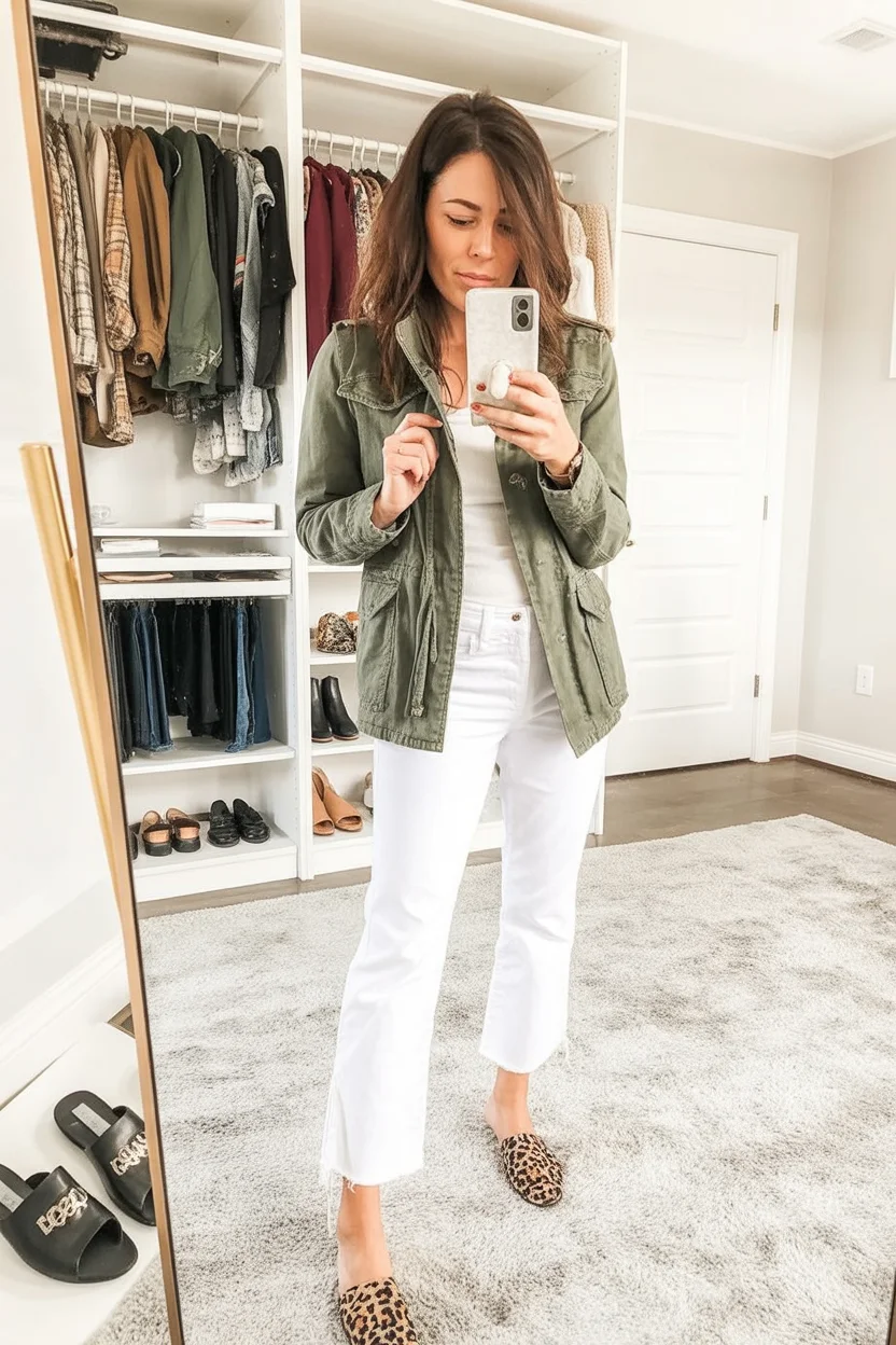 21 Early Spring Outfit Ideas for 2026 That Feel Fresh, Easy, and Confident