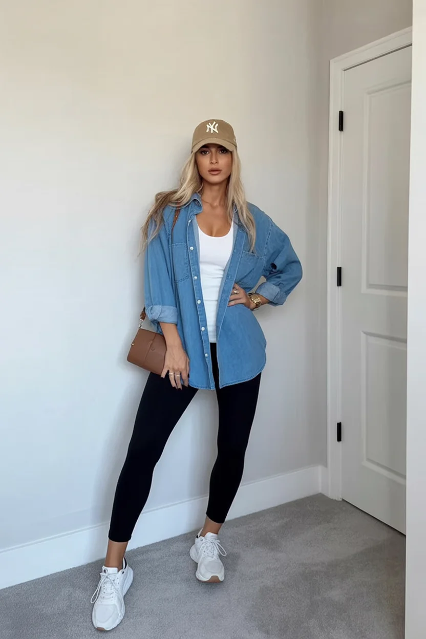 21 Fresh & Easy 60 Degree Weather Outfit Ideas for Spring 2026