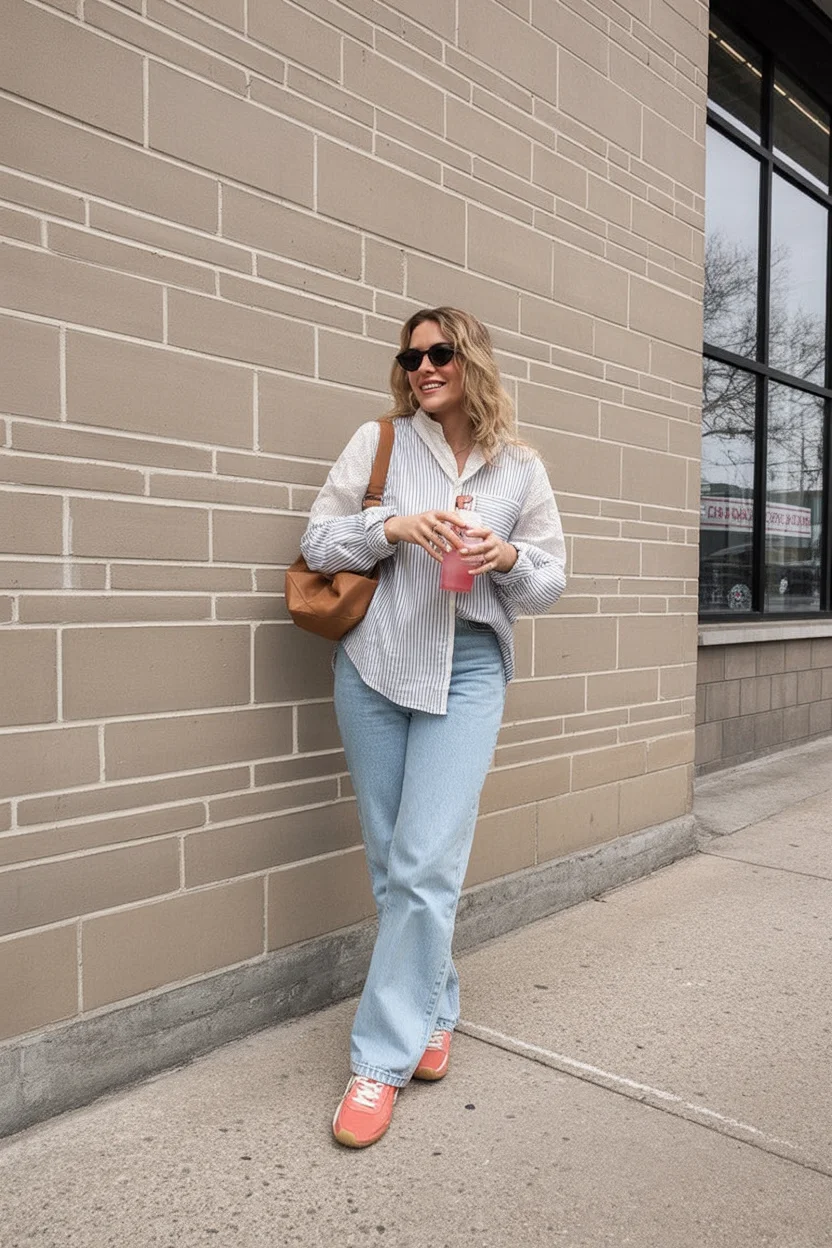 21 Fresh Midsize Spring Outfits 2026 That Feel Effortless, Confident, and Totally You