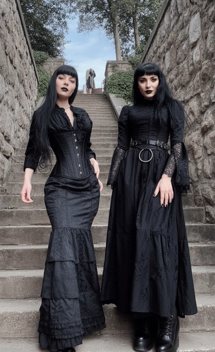 21 Goth Outfits 2026 to Inspire Your Dark, Stylish Wardrobe