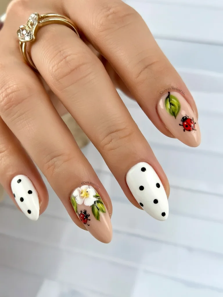 21 June Nails Ideas 2025 With Cute And Trendy Designs For Every Nail Shape, Occasion And Style From Almond To Square