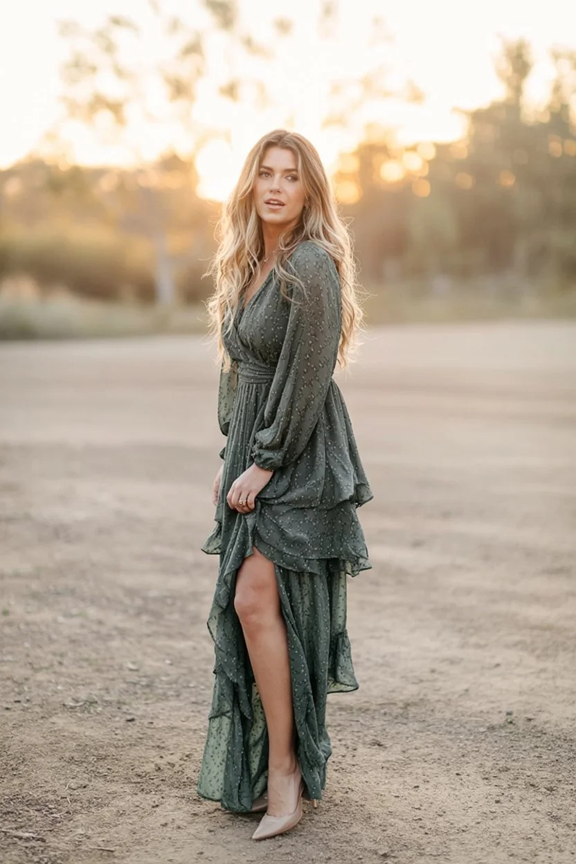 21 Long Dresses 2026 Ideas To Make You Feel Effortlessly Elegant